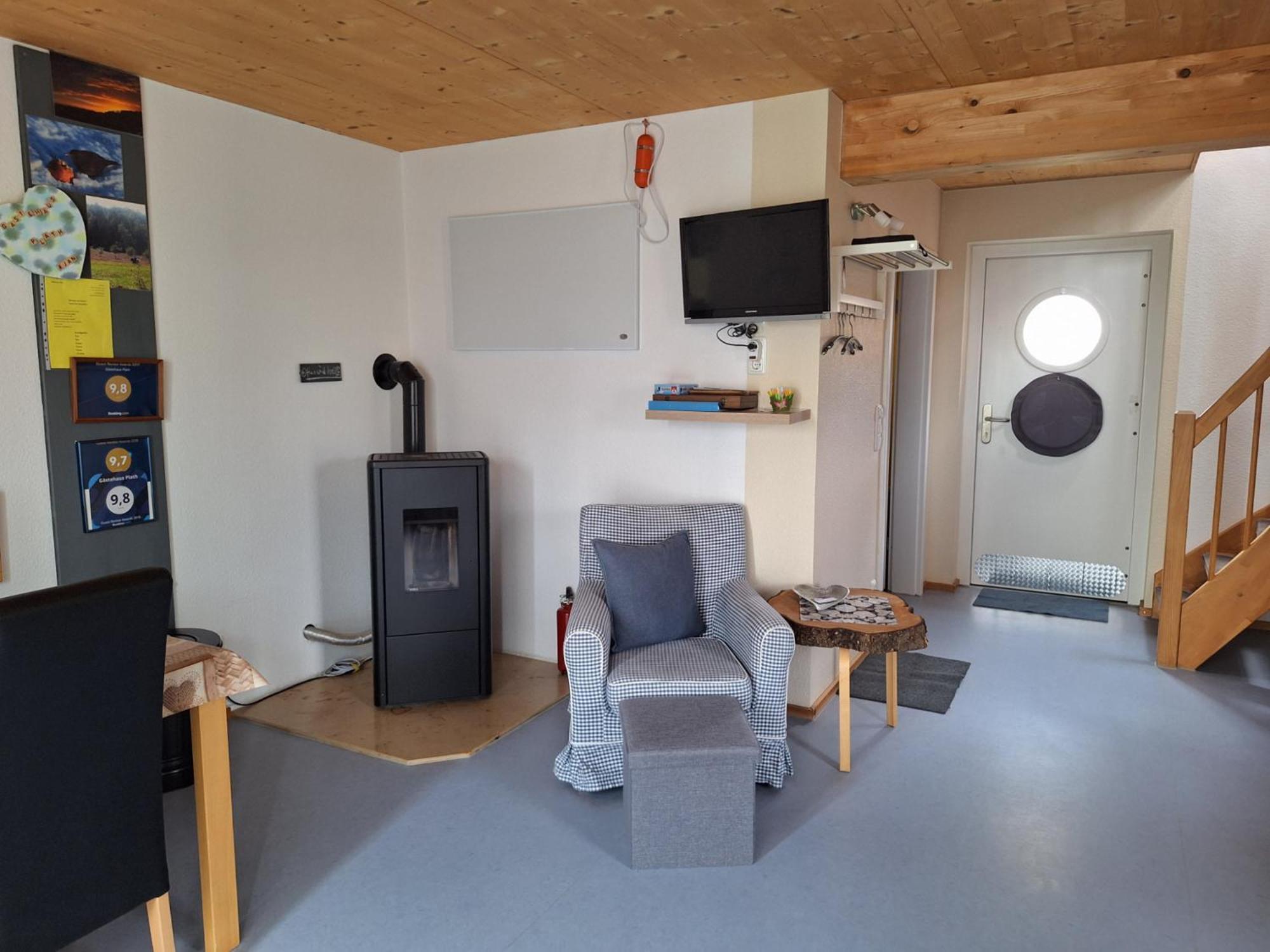 Gaestehaus Plath Wettringen  Экстерьер фото